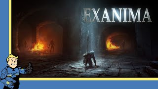 Exanima  Arena Save File [upl. by Koch]