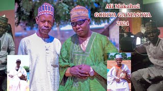 Sababbin Wakokin Ali Makaho2 Ft Chali Boy Godiya 🙏 Ga Masoya Official Audio 2024 [upl. by Doyle181]