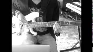 Ben Howard  Oats in the water Bass cover [upl. by Eiramnna]