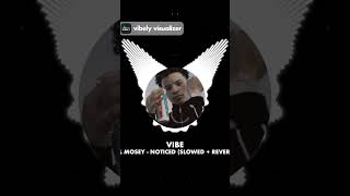 Noticed Lil Mosey Slowedreverb🔥 [upl. by Jeremie]