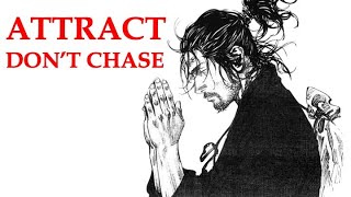 The Law of Attraction  Miyamoto Musashi [upl. by Caniff]