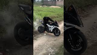 KTM RC 39t autolife motorcycle trendingshorts bhojpuri motorcycl twowheeler song automobile [upl. by Yrffej726]