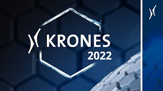 Krones Unternehmenspräsentation 2022 DE [upl. by Etnauj]