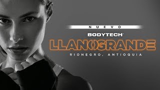 NUEVO BODYTECH LLANOGRANDE [upl. by Ahcatan]