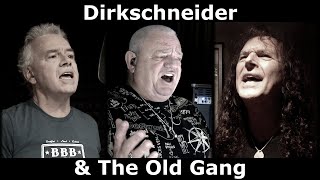 DIRKSCHNEIDER amp THE OLD GANG  Where The Angels Fly 2020  Official Music Video  AFM Records [upl. by Eahc]