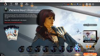 Dominaria Premier Drafts [upl. by Alrrats]