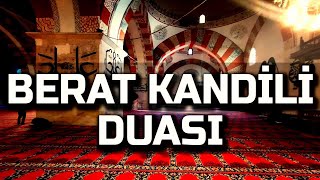 Berat Kandili Duası Berat Kandilimiz Mübarek Olsun [upl. by Apthorp849]