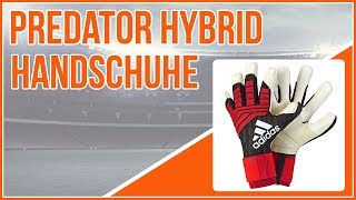 sind die adidas Predator Hybrid gut oder schlecht [upl. by Grata552]