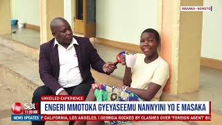 Engeri mmotoka gyeyaseemu nnyini yo e Masaka  Unveiled Experience [upl. by Nede589]