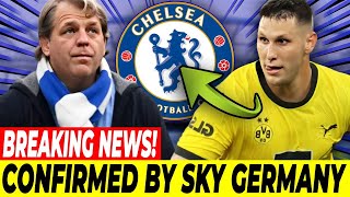 🚨BREAKING NEWS IMPORTANT UPDATE ON CHELSEA TARGET WILL SHOCK EVERYONE CHELSEA NEWS [upl. by Stets321]