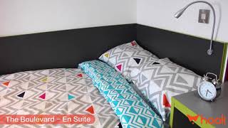 【UK York Student Accommodation】The Boulevard  En Suite  quotYour life Your decisionquot [upl. by Garibold]