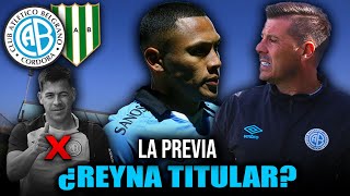 BELGRANO VISITA AL TALADRO  UVITA LESIONADO  PREVIA BELGRANO  Banfield Liga Profesional [upl. by Ettezel260]