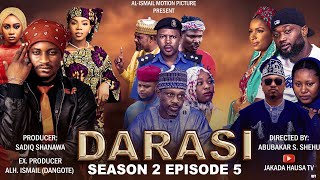 DARASI SEASON 2 EPISODE 5 VIDEO [upl. by Yelsehc897]