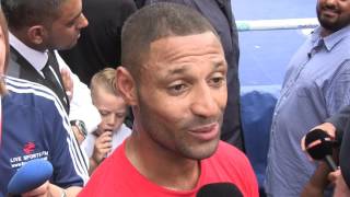 Kell Brook  I will enjoy every single second of this fight EsNews Boxing [upl. by Aelaza]