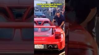 LA FAUCHEUSE  ELLE EST CONNUE TRAGIQUEMENT POUR AVOIR PROVOQUÉ LA MORT DE PAUL WALKER [upl. by Keith]