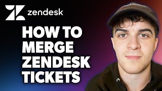 How to Merge Zendesk Tickets Full 2024 Guide [upl. by Nadnerb]