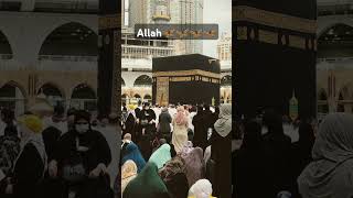 noorwalaaayahai muhammadﷺ allahuakbar allah islam islamicvideo khanaekaba shorts foryou [upl. by Mcdowell]