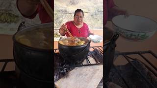 Sancocho de Res para el Almuerzo saborcasero almuerzo familia [upl. by Bixby509]