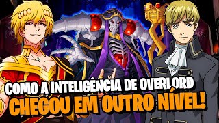 OVERLORD O RANK FINAL DE INTELIGÊNCIA É TOTALMENTE ABSURDO  CURIOSIDADES [upl. by Eesyak]