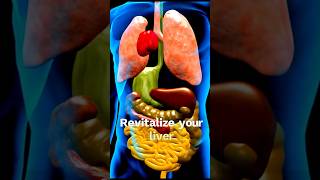 Revitalize Your Liver with Homemade Liver Detox Juice  Easy Liver Cleanse at Home nutrientboost [upl. by Ishii]