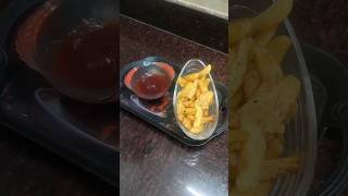 Crispy and easy French fries recipefrenchfriesshortsfries recipepotato fries🍟food snacksrecipe [upl. by Chisholm]