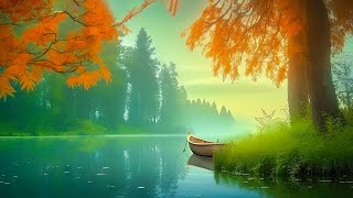 Beautiful Relaxing Music  Stop Overthinking Stress Relief Music Sleep Music Calming Music 18 [upl. by Broderick]