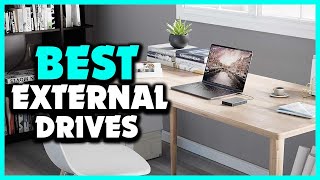 Top 5 Best External Drives for Macs in 2025 [upl. by Llehcar]