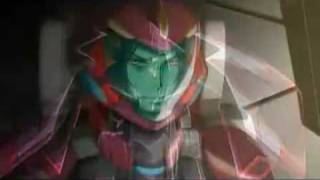 100802 劇場版 機動戦士ガンダム00 A wakening of the Trailblazer PV4 [upl. by Grand52]