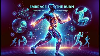 Embrace the Burn Metabolic Aftershock Magic [upl. by Rilda]