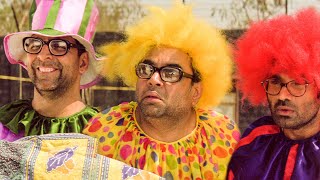 Climax Scene  Full On Comedy  Phir Hera Pheri  Akshay Kumar  Paresh Rawal [upl. by Mathia208]