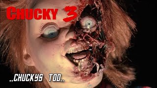 quotChuckys Todquot Chucky 3 CLIP 1991 DeutschGerman [upl. by Chlo]