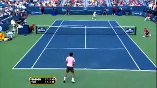 Roger Federer  Us Open 2010 Preview [upl. by Lorenz284]