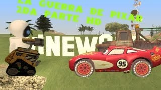 Grand theft auto san andreas loquendo  Cars 2 [upl. by Acisseg]