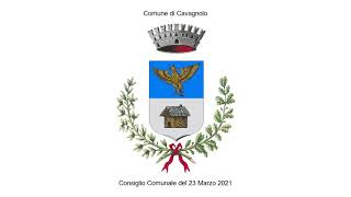 Consiglio Comunale 23032021 [upl. by Kcirdnekel214]