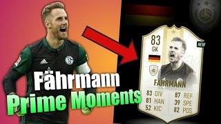 GOT FAHRMANN PRIME ICON MOMENTS IN PACYBITS FUT 19 [upl. by Amikat]