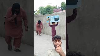 boy aur Chor wala funny comedy prank shorts [upl. by Lewert]