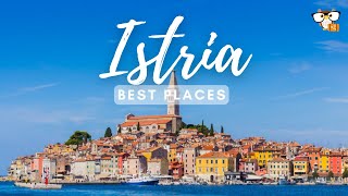 Best Places in Istria Croatia [upl. by Howlend712]