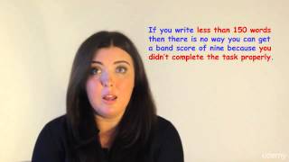 IELTS General Training Lesson 09 IELTS General Training Writing Test  Task One [upl. by Emmons]