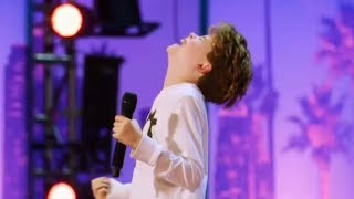 This BOY Dances And MADE Judges EMOTIONAL AGT Audition S12 [upl. by Ydurt]