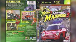 Midtown Madness 3 OST  Paris Theme 1 [upl. by Jecho141]