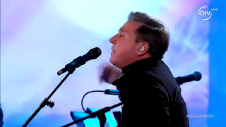 Ricardo Montaner  A Donde Va El Amor  Festival de Viña del Mar 2016 [upl. by Ajiram]