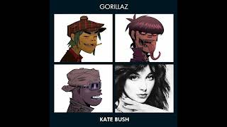 Last Living Delius excerpt gorillaz katebush music mashup [upl. by Eustashe]