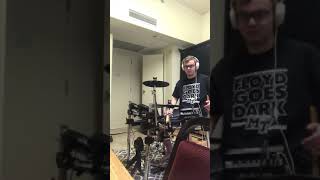 Hurdy Gurdy Man Donovan Drum Cover WMusic [upl. by Warder]