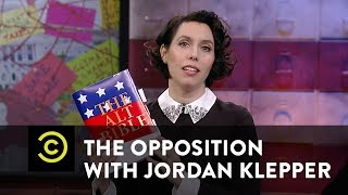 Jesus Christ Was a Soy Boy  The Opposition w Jordan Klepper [upl. by Ieluuk]