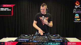 Dj Killer Live Mix  Niedzielne Granie Na Spontanie 18022024 [upl. by Wachtel]