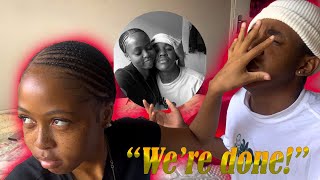 CHEATING PRANK ON MY GIRLFRIEND  SHE CRIED💔😭 [upl. by Seafowl]