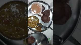 Ragi idli and sambhar with ambla [upl. by Normalie]