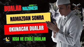 Namaz Sonrası Okunacak Kısa ve Etkili Dualar [upl. by Okiam]