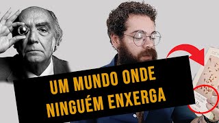 RESENHA ENSAIO SOBRE A CEGUEIRA DE JOSÉ SARAMAGO [upl. by Elicia]