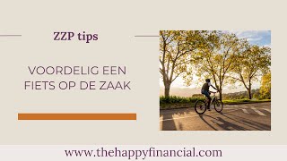 ZZP fiets op de zaak [upl. by Yliah]